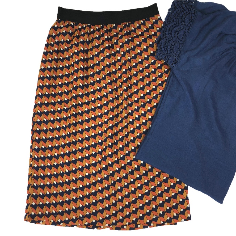 NEW! PINK MARTINI Avalanche skirt